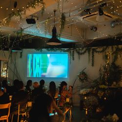 CAFE&WEDDING 22の会場装飾写真28枚目