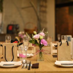 CAFE&WEDDING 22の披露宴会場・演出写真20枚目