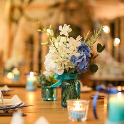 CAFE&WEDDING 22の会場装飾写真36枚目