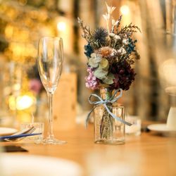 CAFE&WEDDING 22の会場装飾写真33枚目