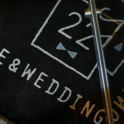 CAFE&WEDDING 22の会場装飾写真1枚目