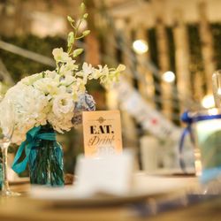 CAFE&WEDDING 22の会場装飾写真4枚目