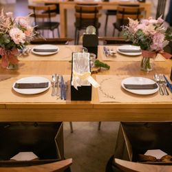 CAFE&WEDDING 22の会場装飾写真16枚目