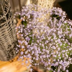 CAFE&WEDDING 22の会場装飾写真12枚目