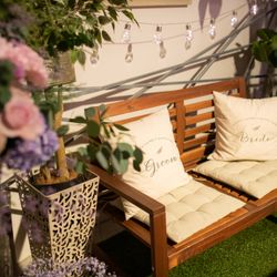 CAFE&WEDDING 22の会場装飾写真10枚目