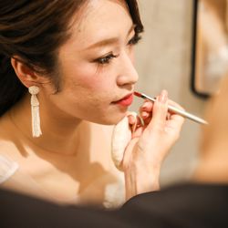 CAFE&WEDDING 22の披露宴会場・演出写真23枚目