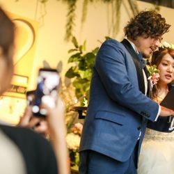 CAFE&WEDDING 22の挙式会場・演出写真4枚目