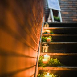 CAFE&WEDDING 22の会場装飾写真10枚目