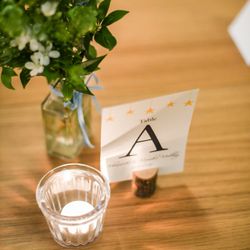 CAFE&WEDDING 22の会場装飾写真7枚目