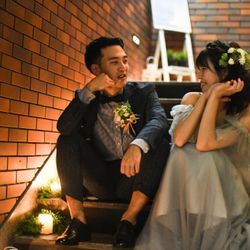 CAFE&WEDDING 22の会場装飾写真11枚目