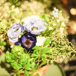 CAFE&WEDDING 22の会場装飾写真9枚目