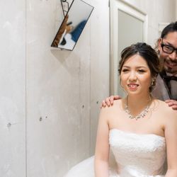 CAFE&WEDDING 22の挙式会場・演出写真21枚目