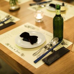 CAFE&WEDDING 22の会場装飾写真4枚目