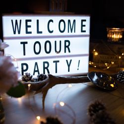 CAFE&WEDDING 22の会場装飾写真15枚目