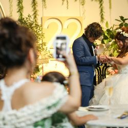 CAFE&WEDDING 22の挙式会場・演出写真6枚目