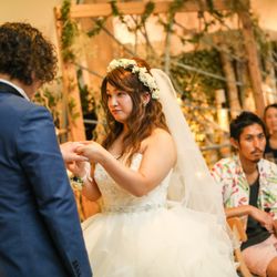 CAFE&WEDDING 22の挙式会場・演出写真7枚目