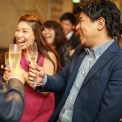 CAFE&WEDDING 22の披露宴会場・演出写真28枚目