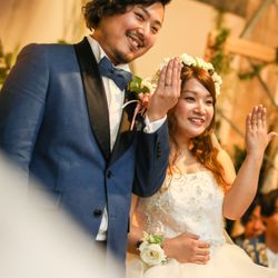 CAFE&WEDDING 22の挙式会場・演出写真8枚目