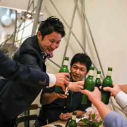 CAFE&WEDDING 22の披露宴会場・演出写真30枚目