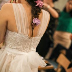 CAFE&WEDDING 22の披露宴会場・演出写真32枚目