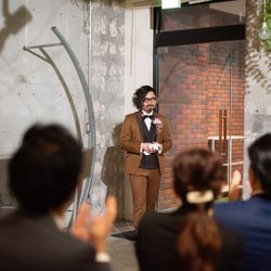 CAFE&WEDDING 22の挙式会場・演出写真22枚目