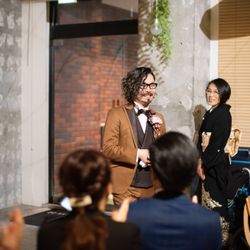 CAFE&WEDDING 22の挙式会場・演出写真23枚目