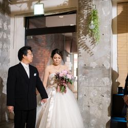CAFE&WEDDING 22の挙式会場・演出写真25枚目