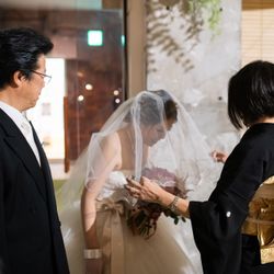 CAFE&WEDDING 22の挙式会場・演出写真26枚目