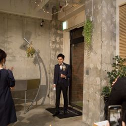 CAFE&WEDDING 22の挙式会場・演出写真11枚目