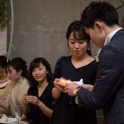 CAFE&WEDDING 22の挙式会場・演出写真12枚目