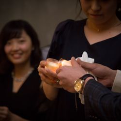 CAFE&WEDDING 22の挙式会場・演出写真13枚目