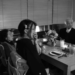 CAFE&WEDDING 22の挙式会場・演出写真29枚目