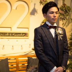 CAFE&WEDDING 22の挙式会場・演出写真16枚目