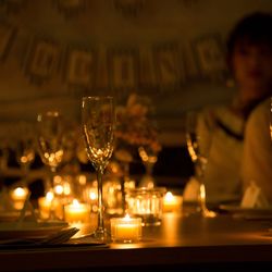 CAFE&WEDDING 22の挙式会場・演出写真14枚目