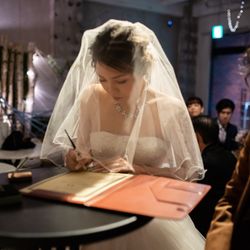 CAFE&WEDDING 22の挙式会場・演出写真33枚目