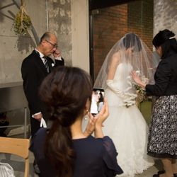 CAFE&WEDDING 22の挙式会場・演出写真18枚目