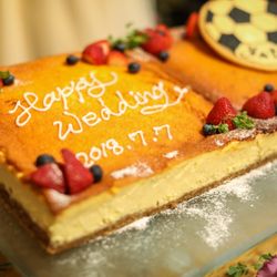 CAFE&WEDDING 22の披露宴会場・演出写真36枚目