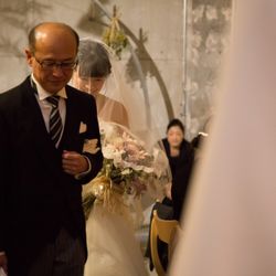 CAFE&WEDDING 22の挙式会場・演出写真19枚目
