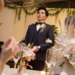 CAFE&WEDDING 22の挙式会場・演出写真21枚目