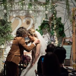 CAFE&WEDDING 22の挙式会場・演出写真4枚目