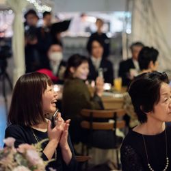 CAFE&WEDDING 22の挙式会場・演出写真6枚目