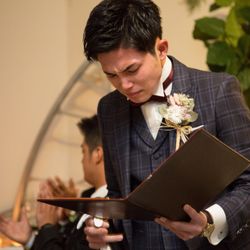CAFE&WEDDING 22の挙式会場・演出写真24枚目