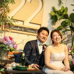 CAFE&WEDDING 22の披露宴会場・演出写真7枚目
