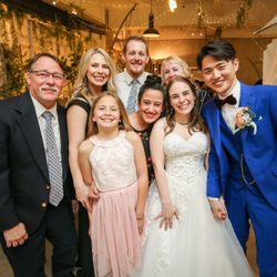 CAFE&WEDDING 22の披露宴会場・演出写真2枚目