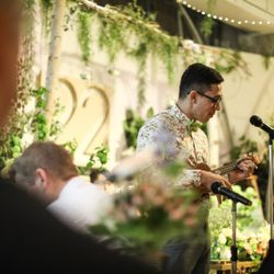 CAFE&WEDDING 22の披露宴会場・演出写真3枚目
