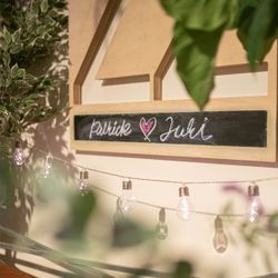 CAFE&WEDDING 22の会場装飾写真15枚目