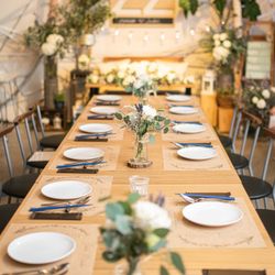 CAFE&WEDDING 22の会場装飾写真16枚目