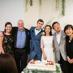 CAFE&WEDDING 22の披露宴会場・演出写真22枚目