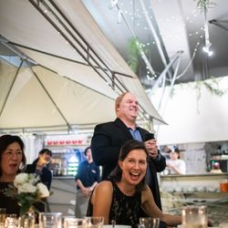 CAFE&WEDDING 22の披露宴会場・演出写真26枚目