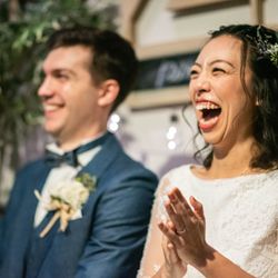 CAFE&WEDDING 22の披露宴会場・演出写真27枚目